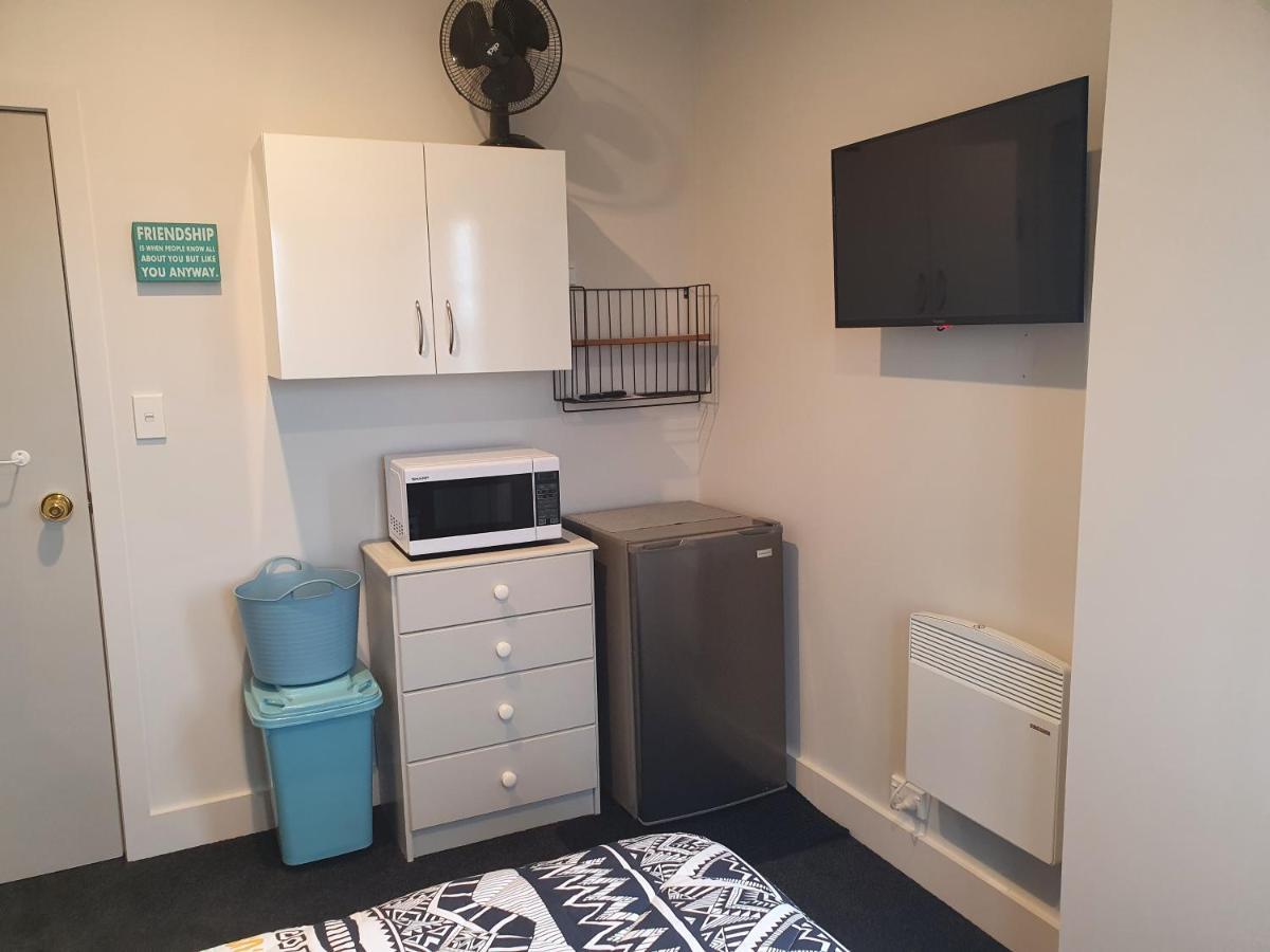 Work Stay At 123 더니든 외부 사진