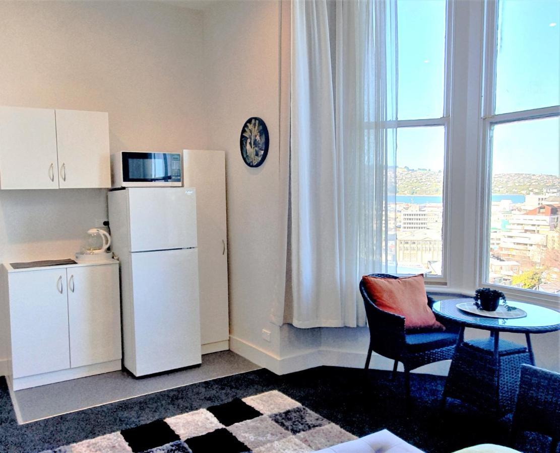 Work Stay At 123 더니든 외부 사진