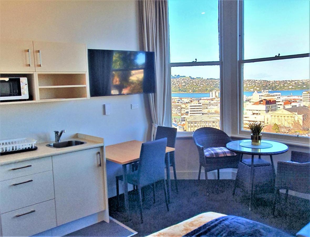 Work Stay At 123 더니든 외부 사진