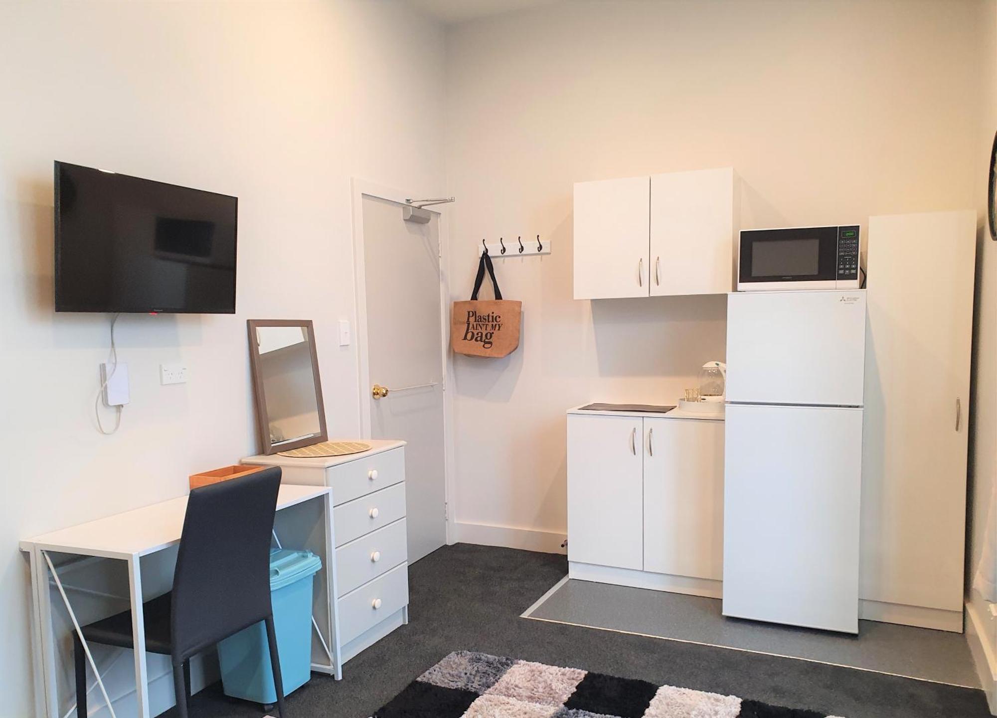 Work Stay At 123 더니든 외부 사진