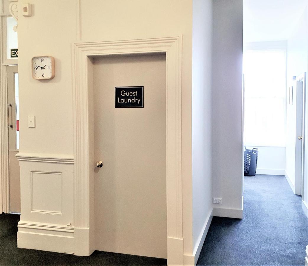 Work Stay At 123 더니든 외부 사진