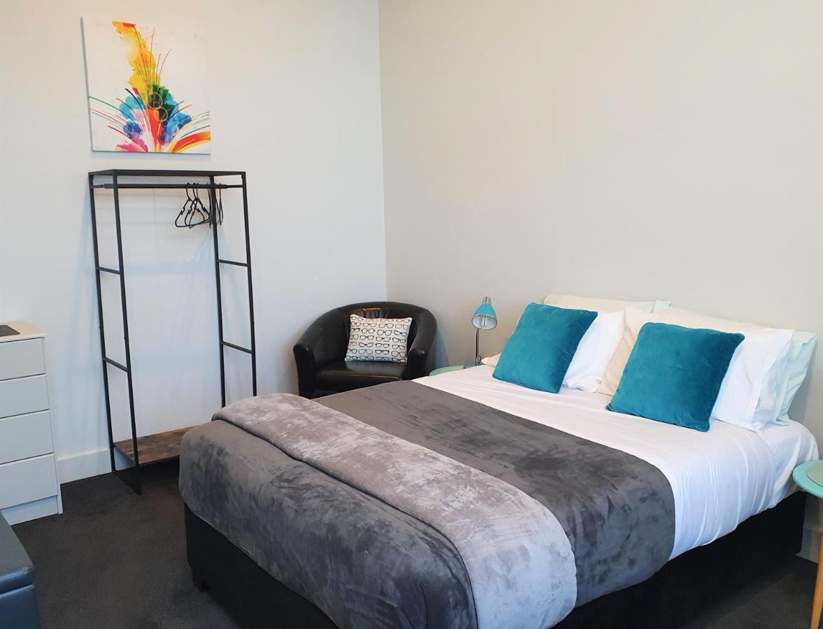 Work Stay At 123 더니든 외부 사진