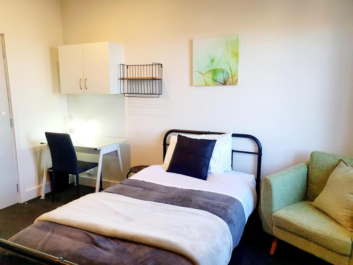 Work Stay At 123 더니든 외부 사진