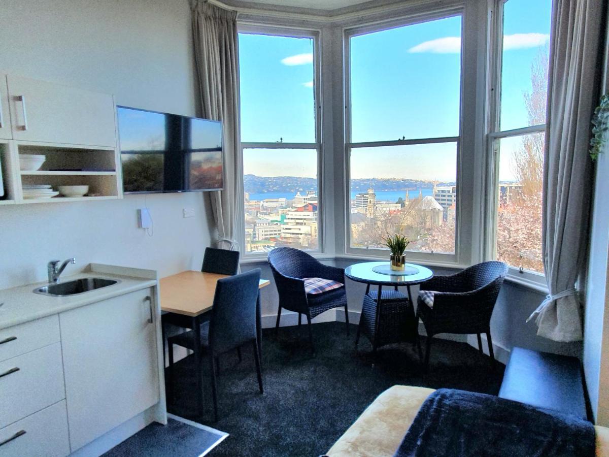Work Stay At 123 더니든 외부 사진