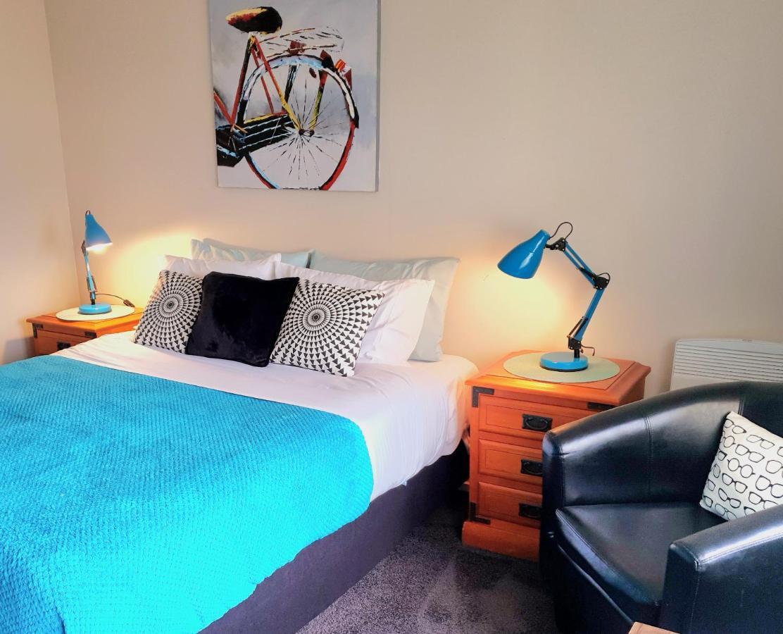 Work Stay At 123 더니든 외부 사진