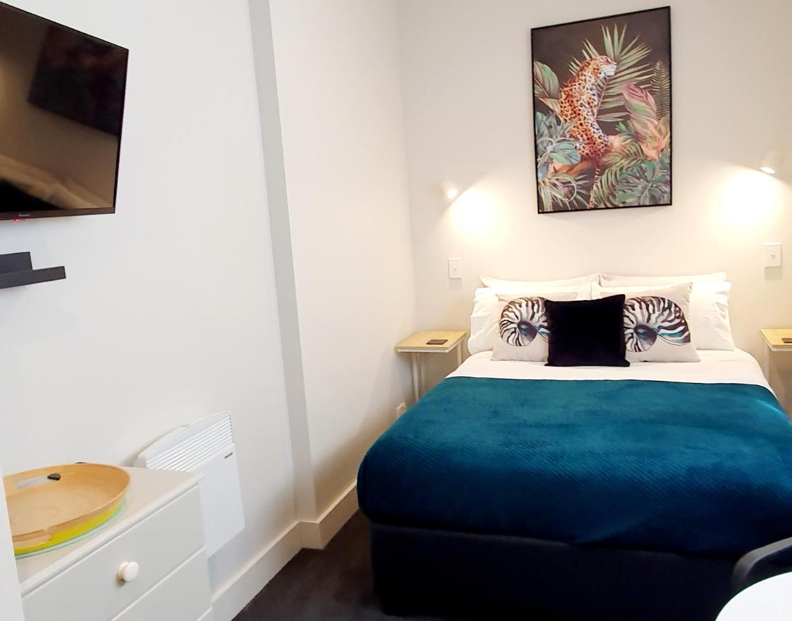 Work Stay At 123 더니든 외부 사진