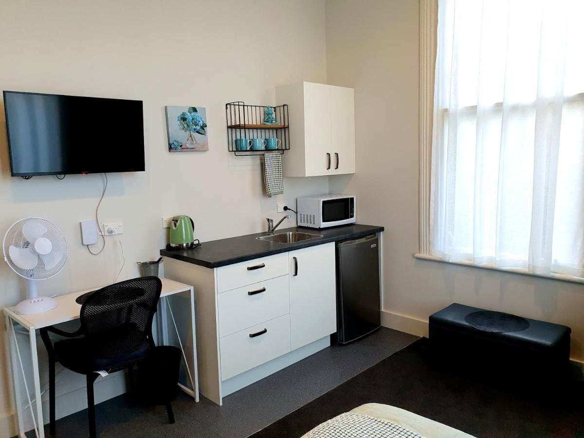 Work Stay At 123 더니든 외부 사진
