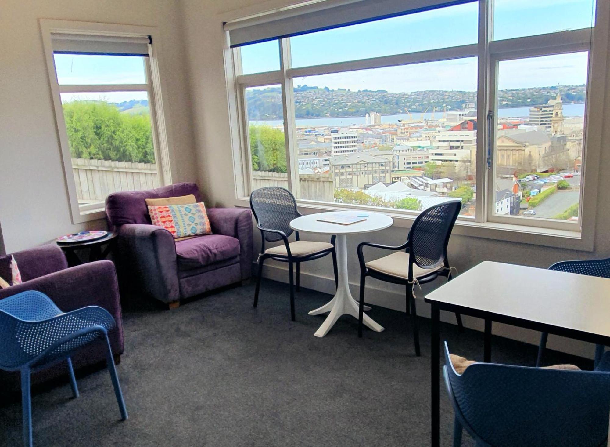 Work Stay At 123 더니든 외부 사진