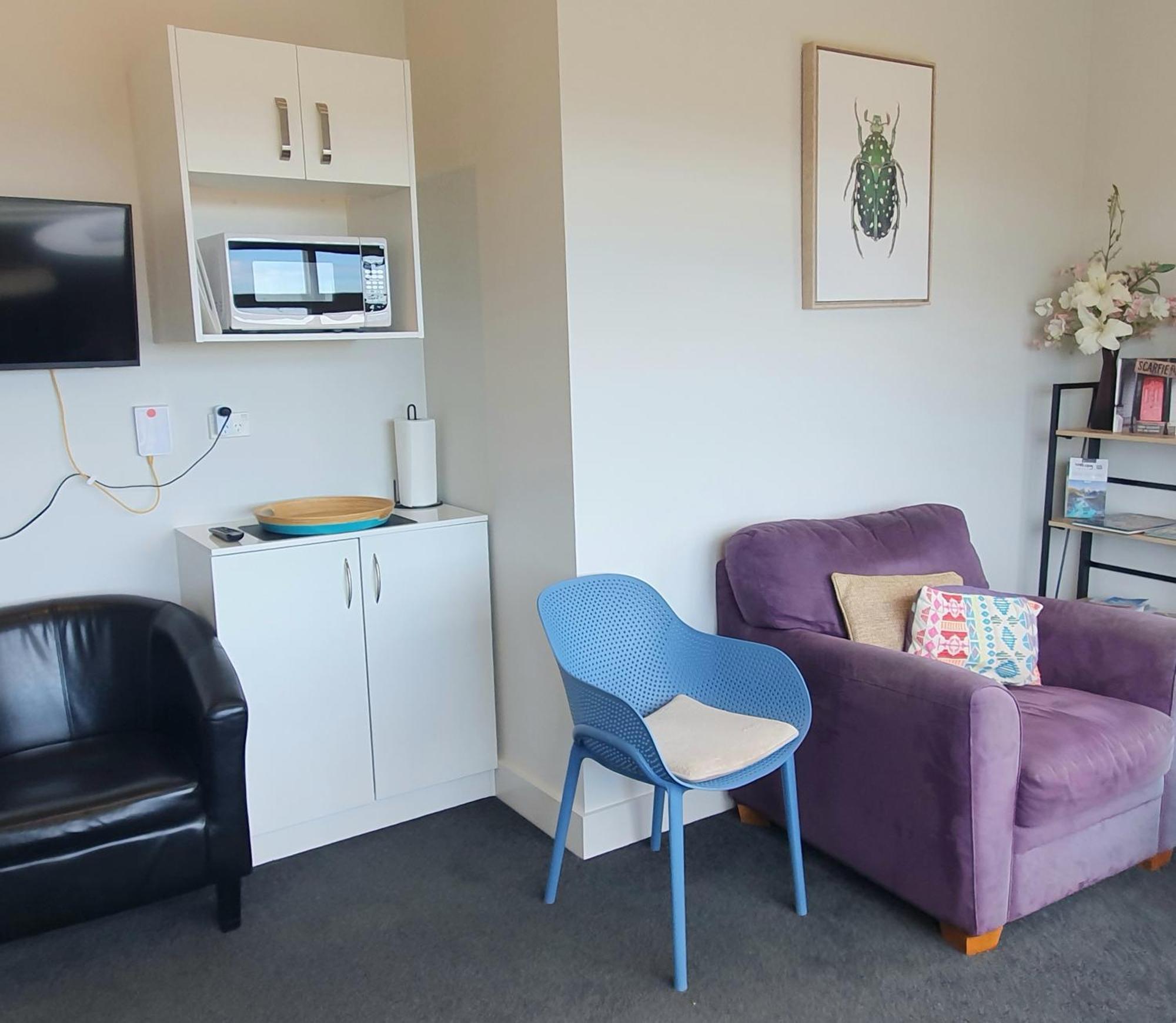 Work Stay At 123 더니든 외부 사진