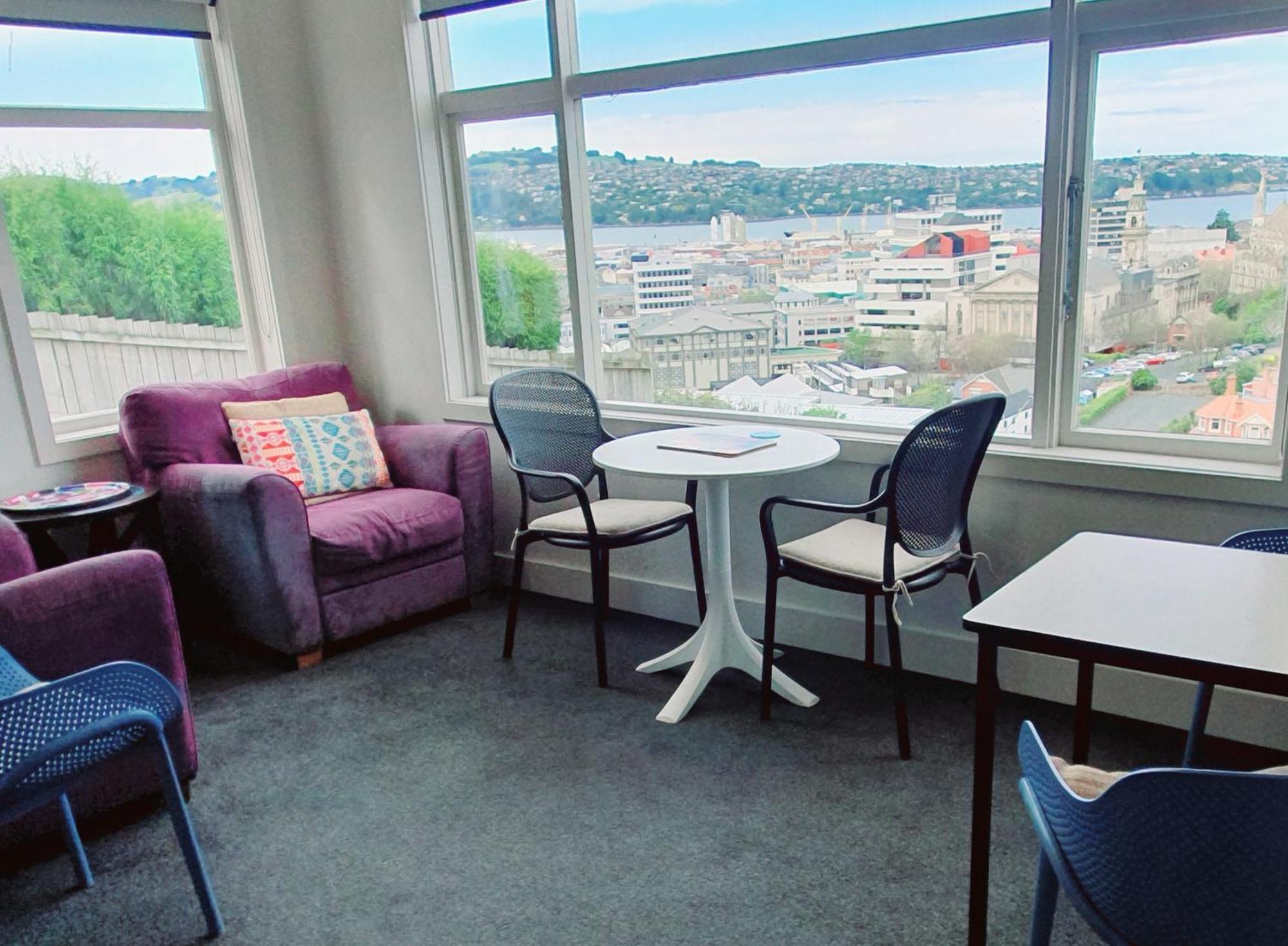 Work Stay At 123 더니든 외부 사진