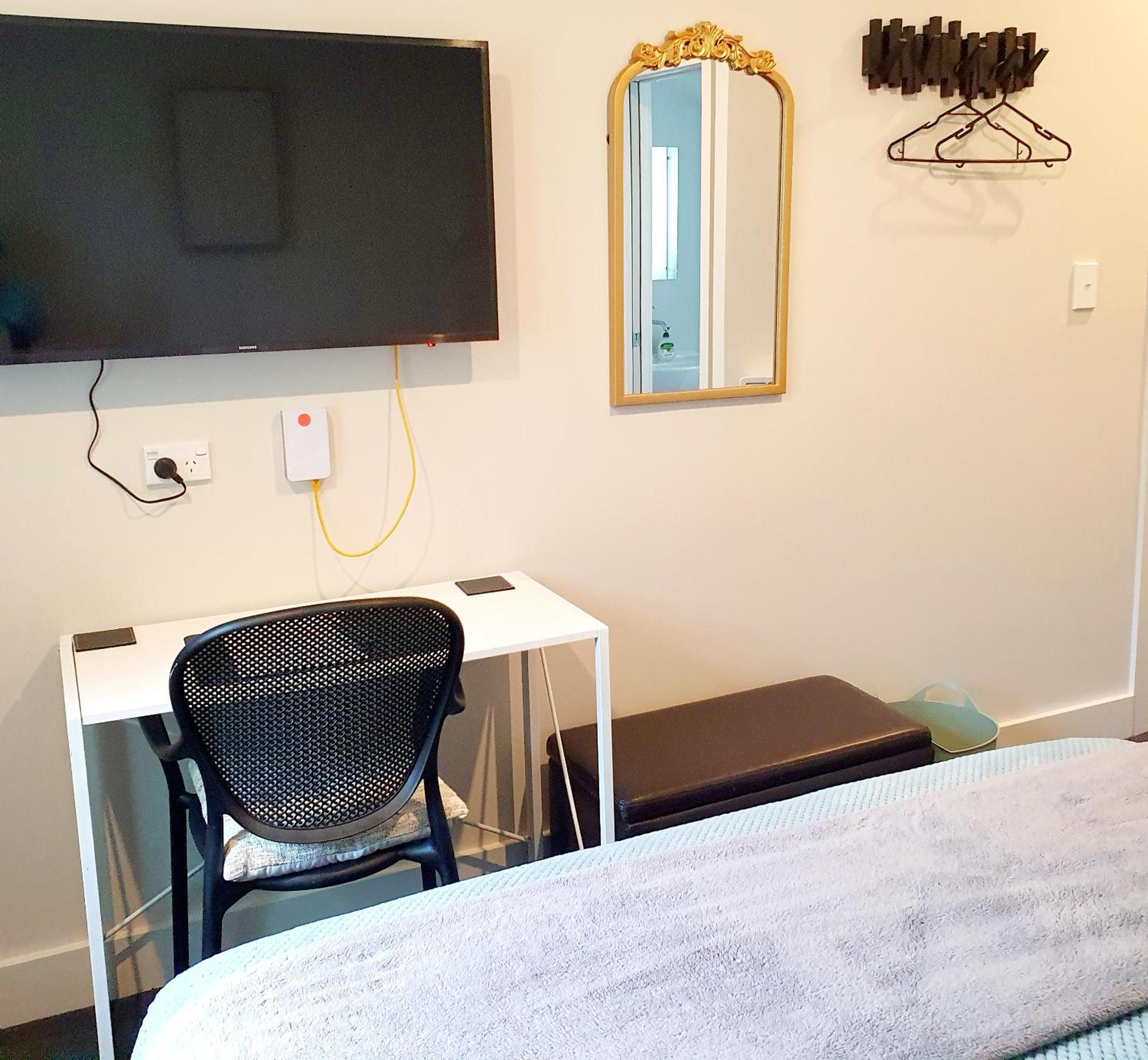 Work Stay At 123 더니든 외부 사진
